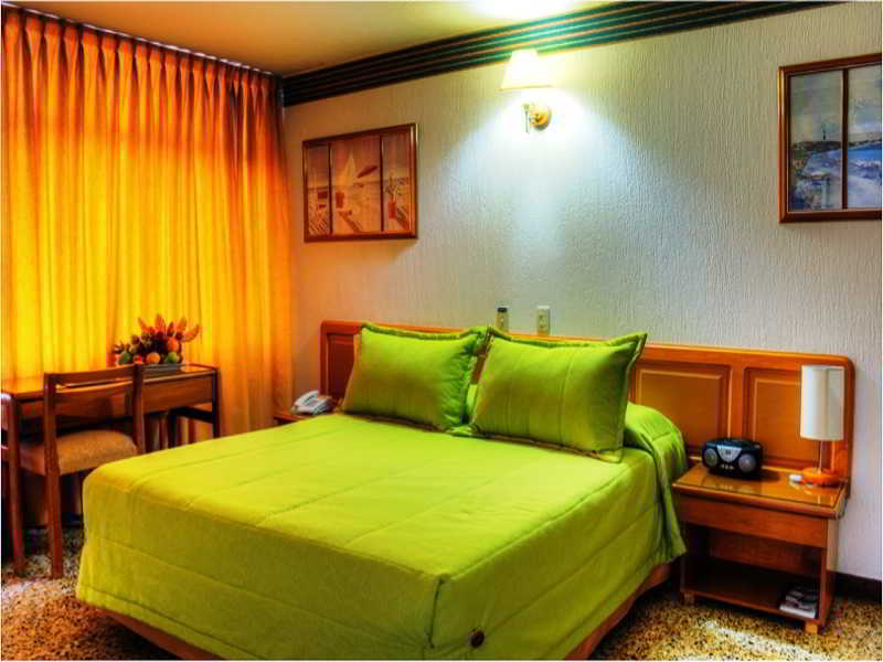 Hotel Villavicencio Plaza Exterior foto