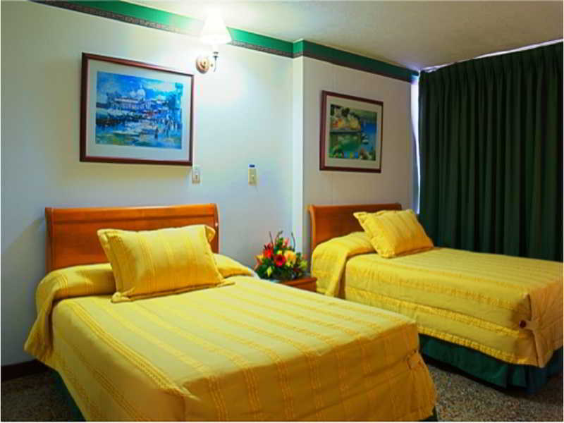 Hotel Villavicencio Plaza Exterior foto